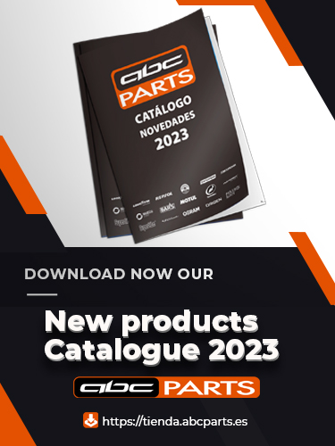 New products catalogue